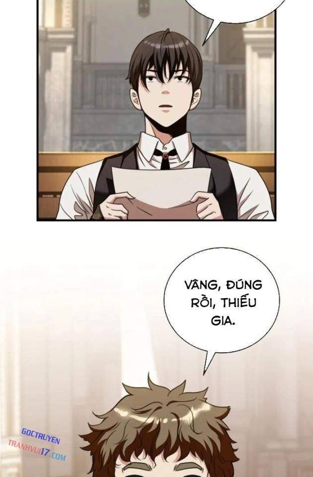 Định Mệnh Được Yêu Bởi Kẻ Phản Diện - Page 12