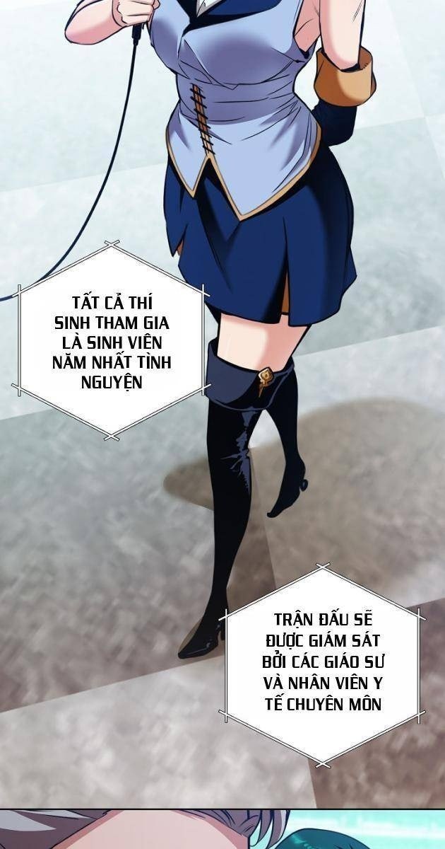 Định Mệnh Được Yêu Bởi Kẻ Phản Diện - Page 32