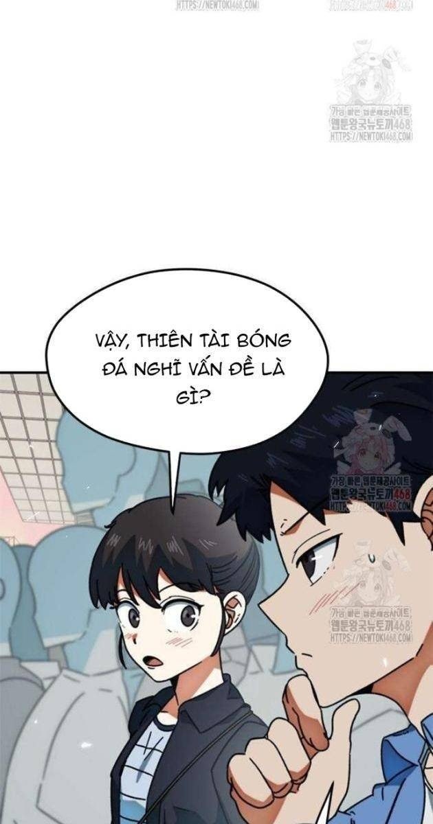 Tôi Bị Hiểu Lầm Là Siêu Sao Trên Sân Cỏ - Page 10