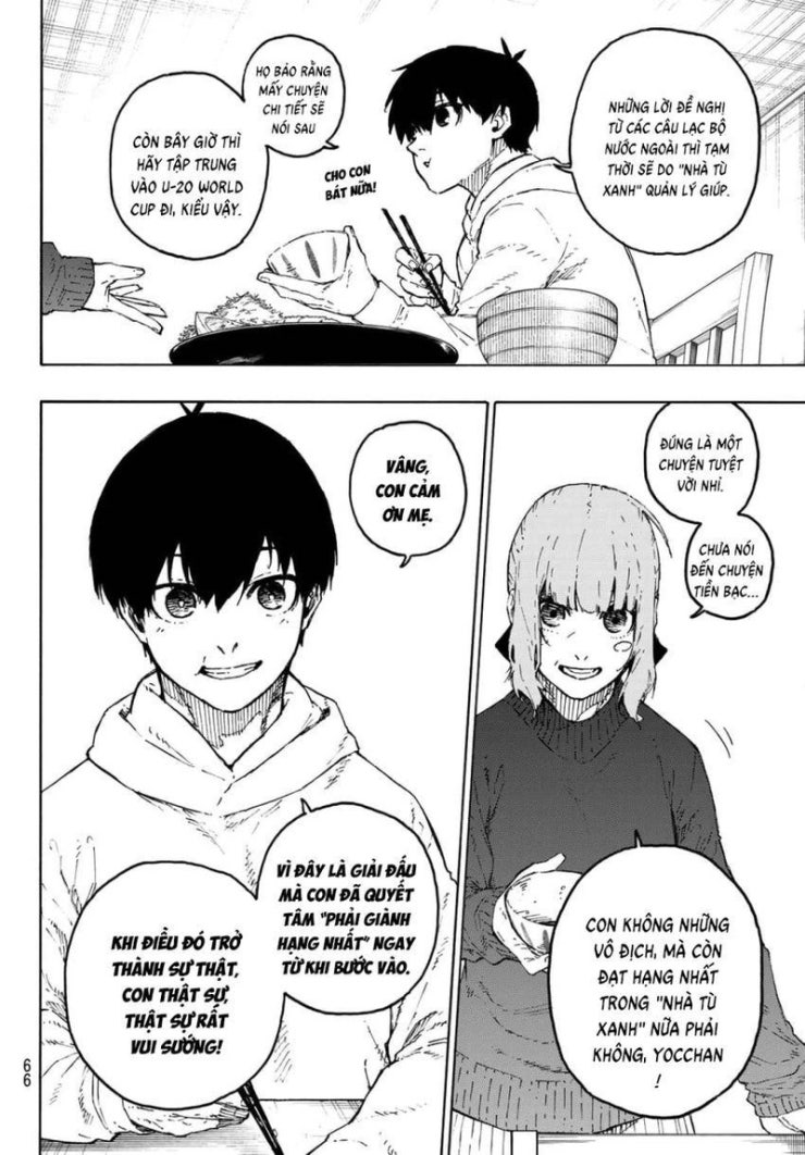 Tiền Đạo Số 1 - Page 5