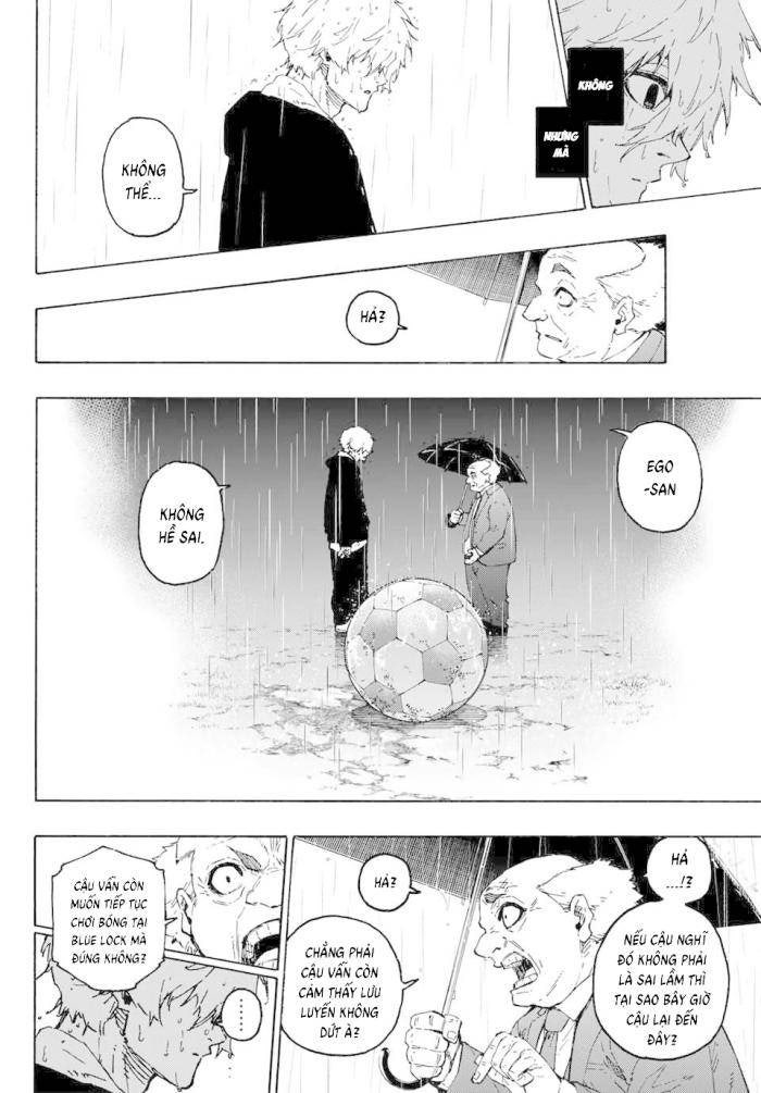 Tiền Đạo Số 1 - Page 11