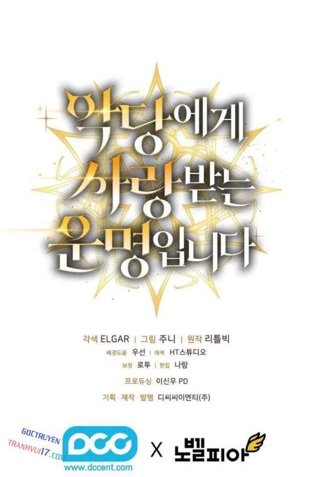 Định Mệnh Được Yêu Bởi Kẻ Phản Diện - Page 62