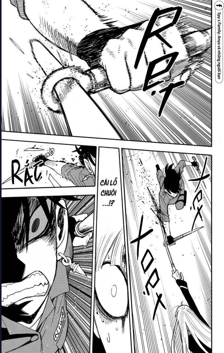 Gia Đình Điệp Viên - Page 18