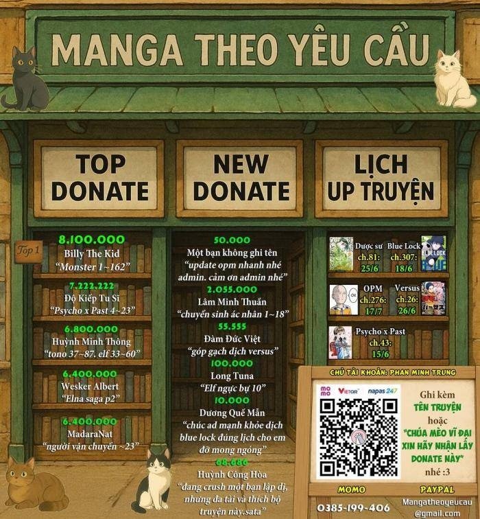 Tiền Đạo Số 1 - Page 23