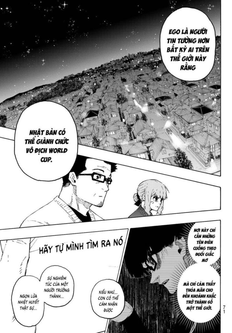 Tiền Đạo Số 1 - Page 10