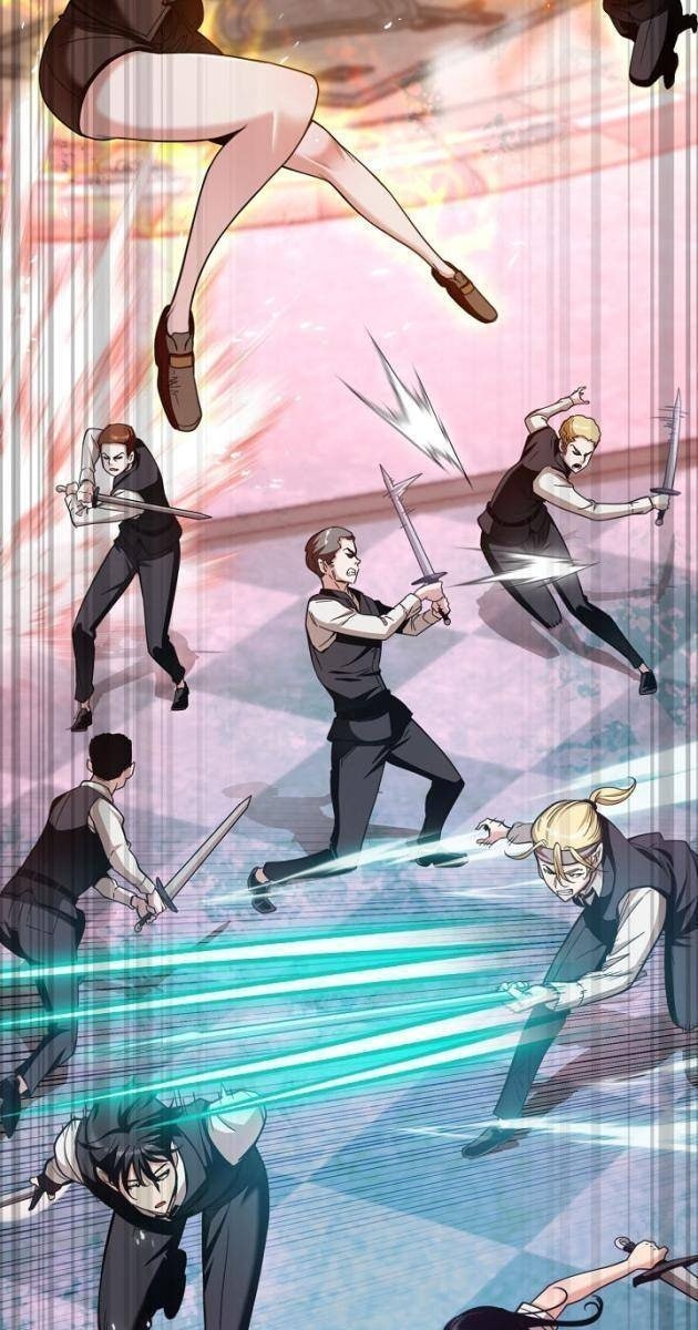 Định Mệnh Được Yêu Bởi Kẻ Phản Diện - Page 56