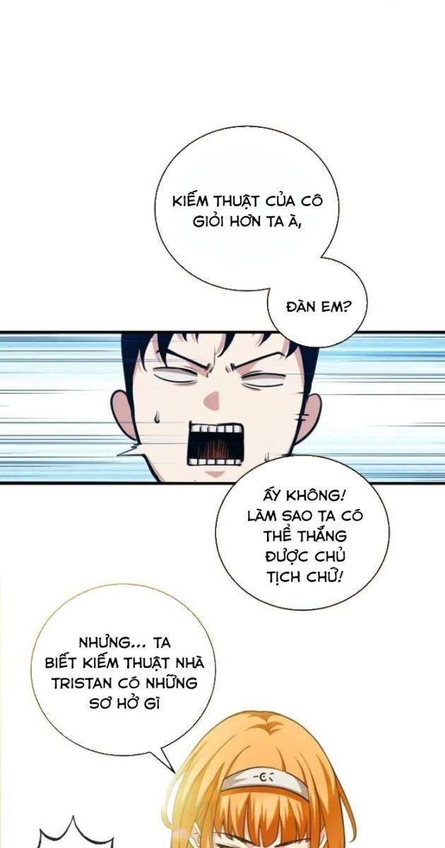 Định Mệnh Được Yêu Bởi Kẻ Phản Diện - Page 57