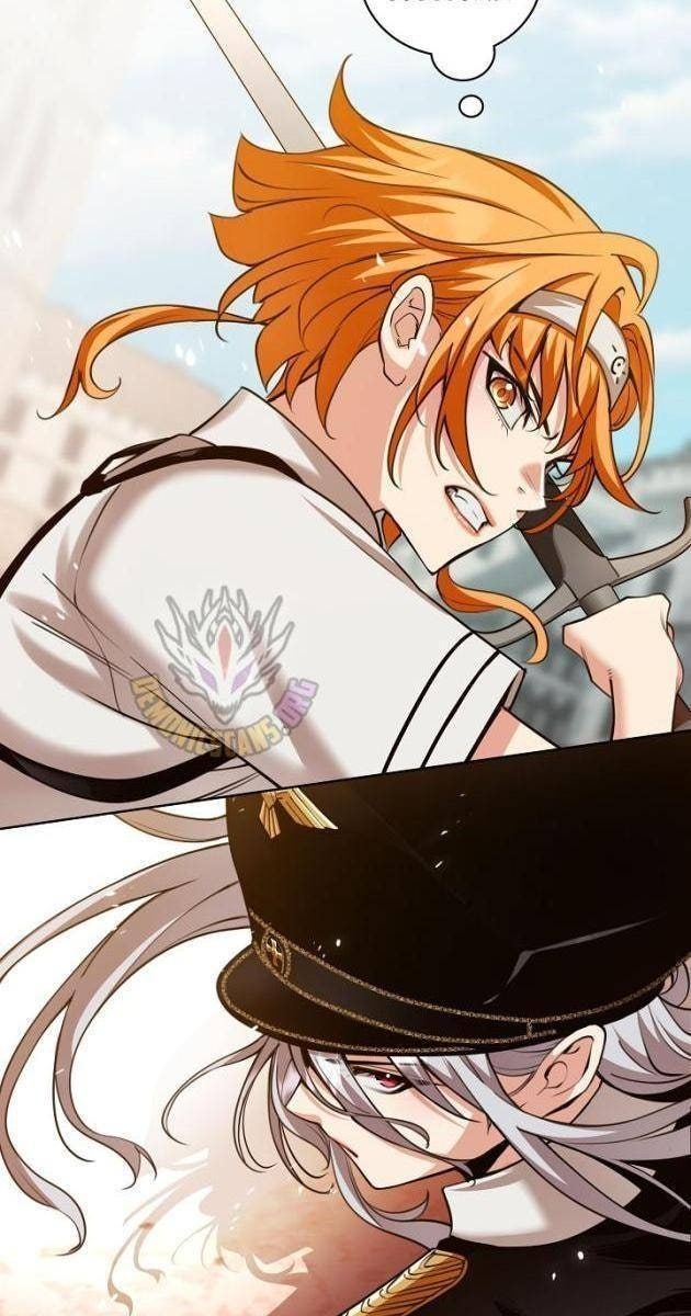 Định Mệnh Được Yêu Bởi Kẻ Phản Diện - Page 33