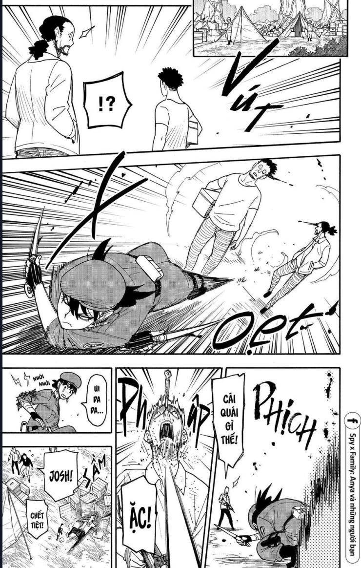 Gia Đình Điệp Viên - Page 5