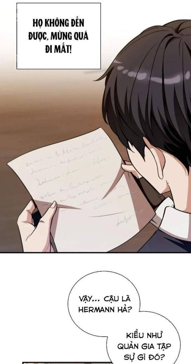 Định Mệnh Được Yêu Bởi Kẻ Phản Diện - Page 11