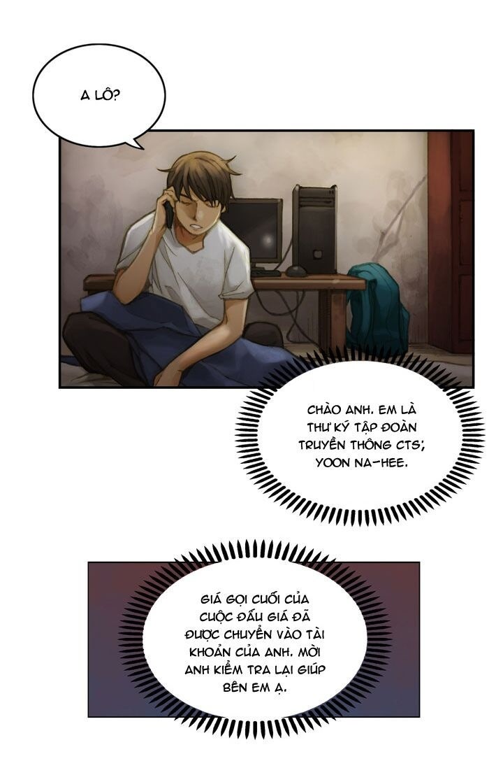 Con Đường Đế Vương - Page 39