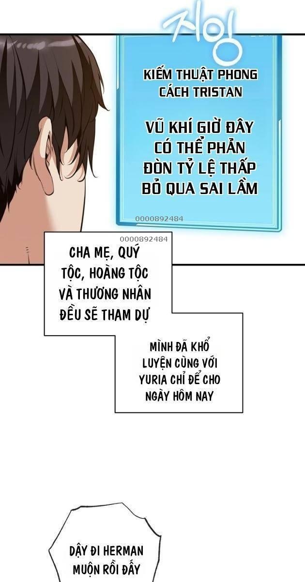 Định Mệnh Được Yêu Bởi Kẻ Phản Diện - Page 6