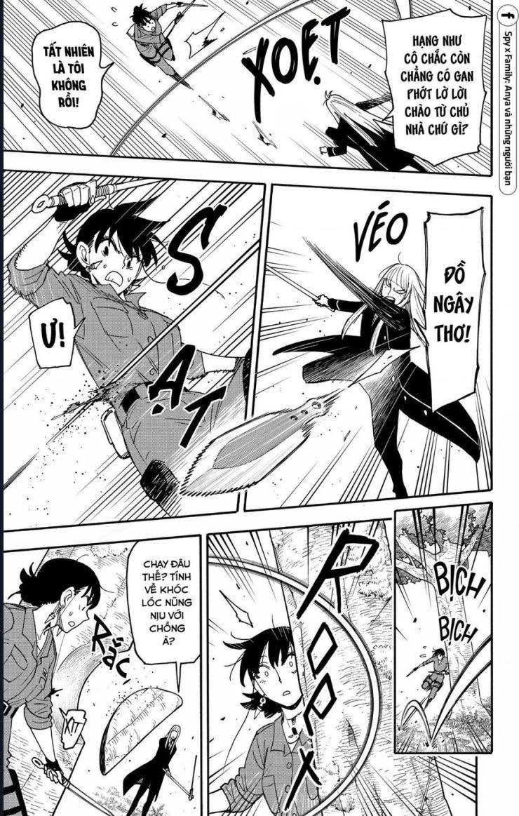 Gia Đình Điệp Viên - Page 10