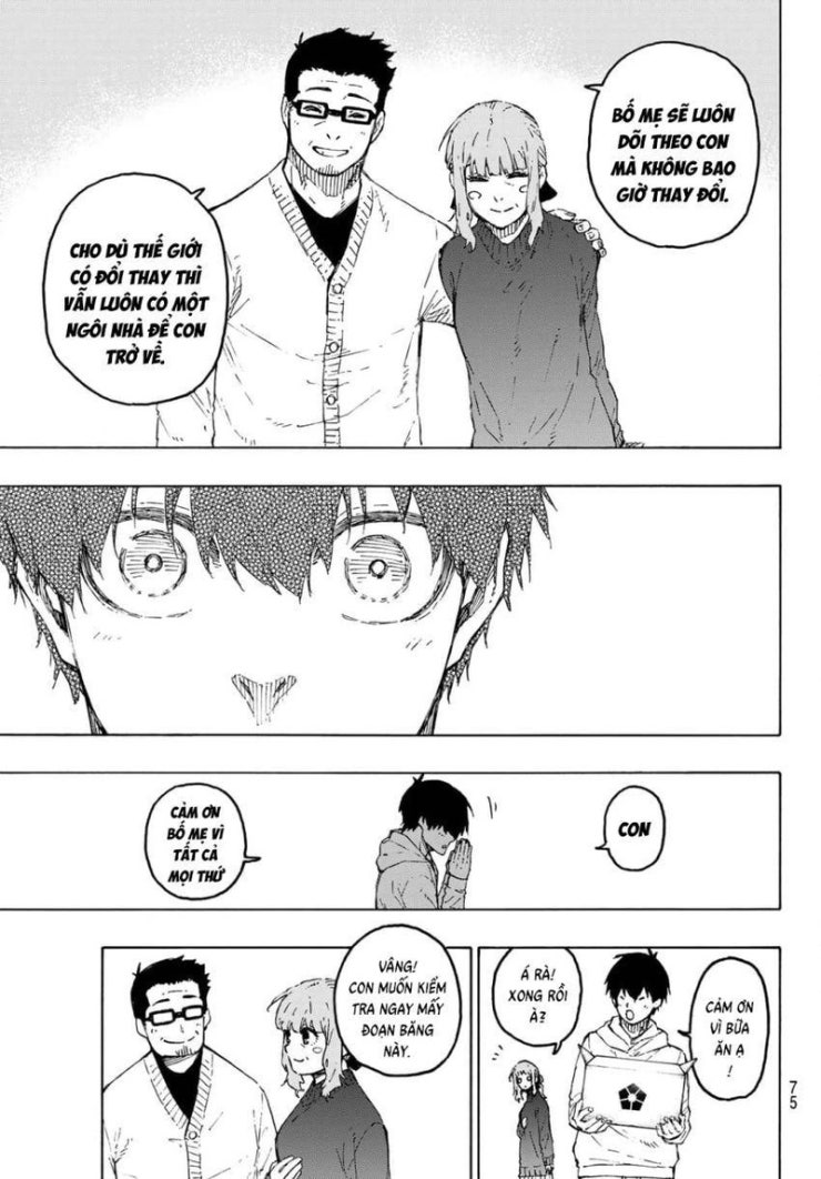 Tiền Đạo Số 1 - Page 14