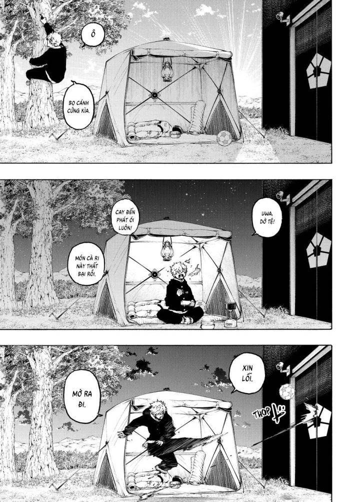 Tiền Đạo Số 1 - Page 13