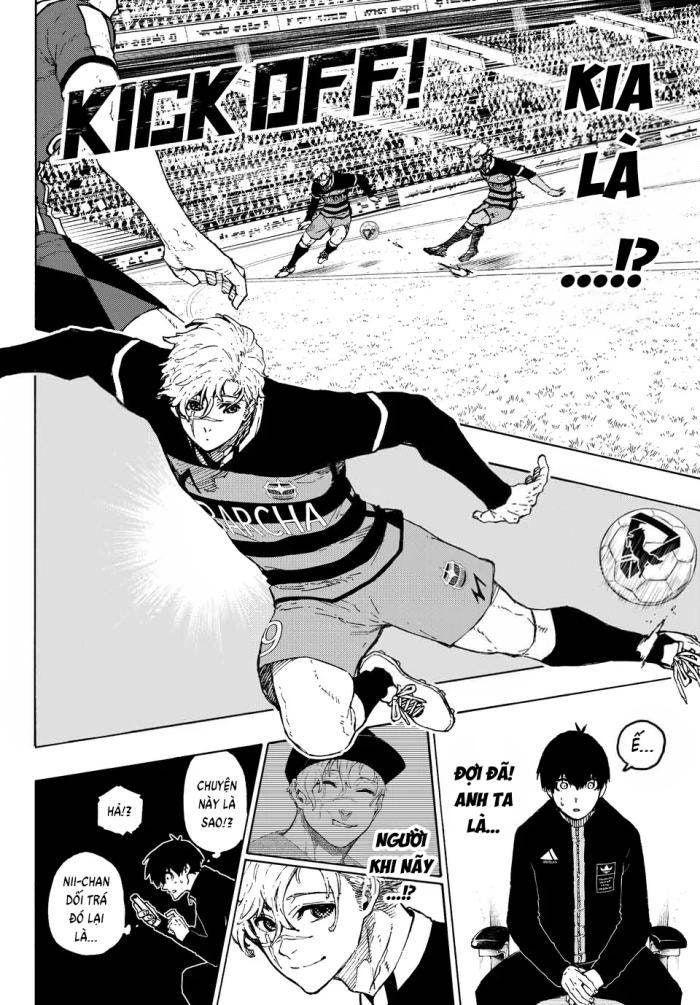 Tiền Đạo Số 1 - Page 18