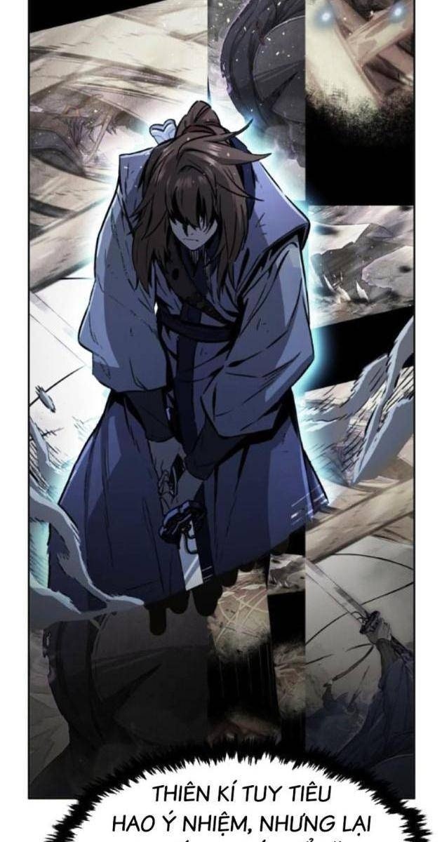 Tuyệt Đỉnh Kiếm Cảm - Page 62