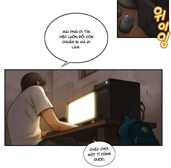 Con Đường Đế Vương - Page 21