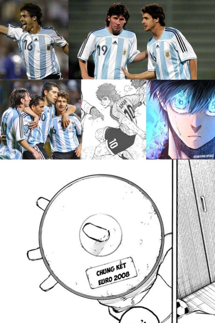 Tiền Đạo Số 1 - Page 22