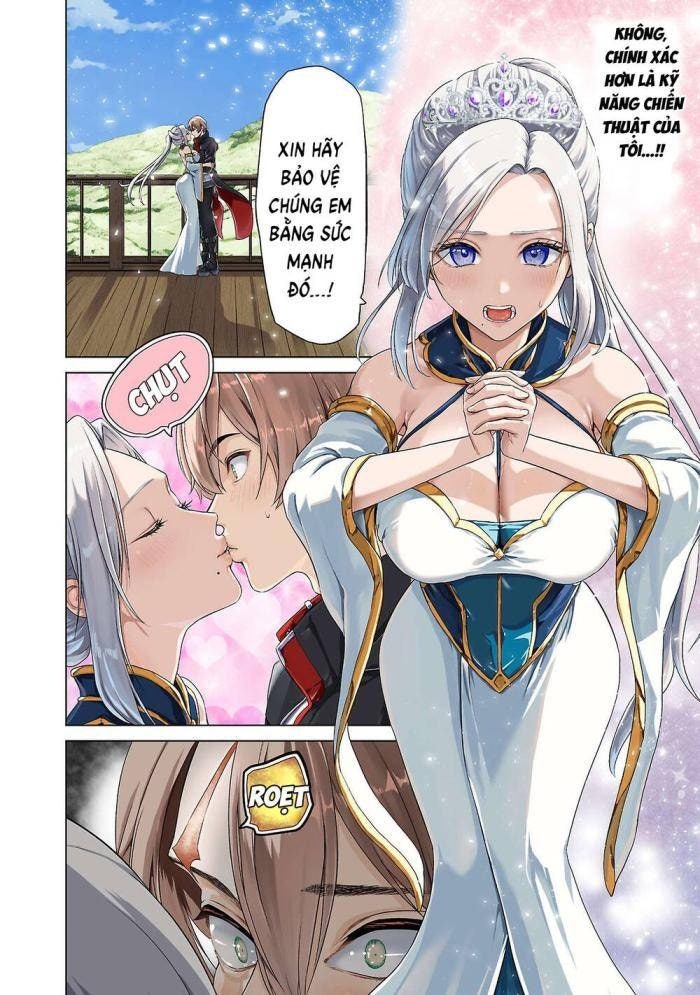 Tiền Đạo Số 1 - Page 22