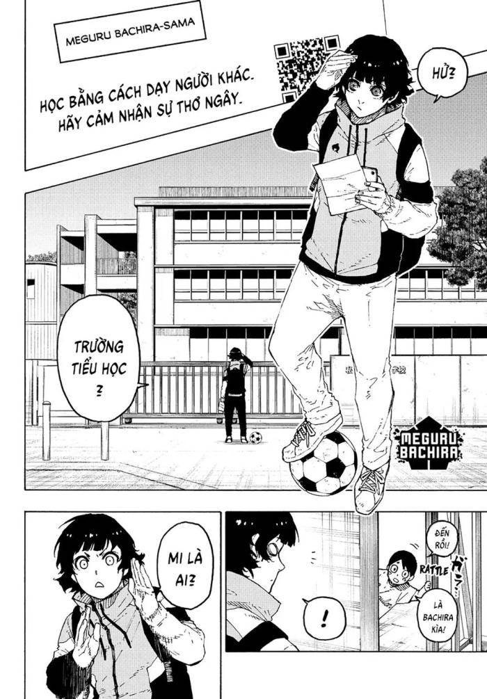 Tiền Đạo Số 1 - Page 8