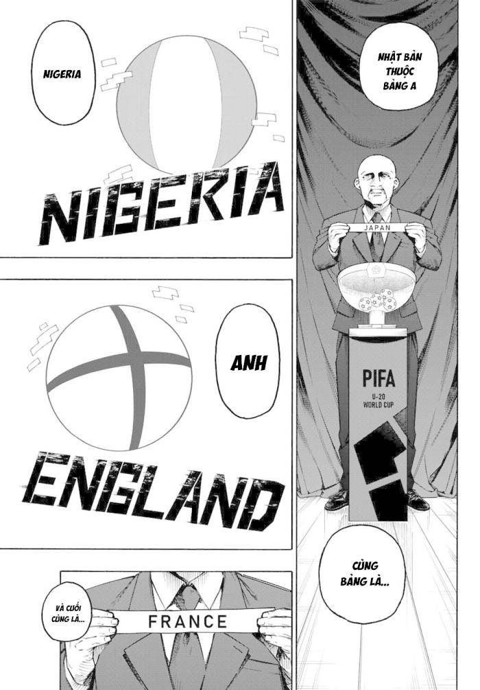 Tiền Đạo Số 1 - Page 15