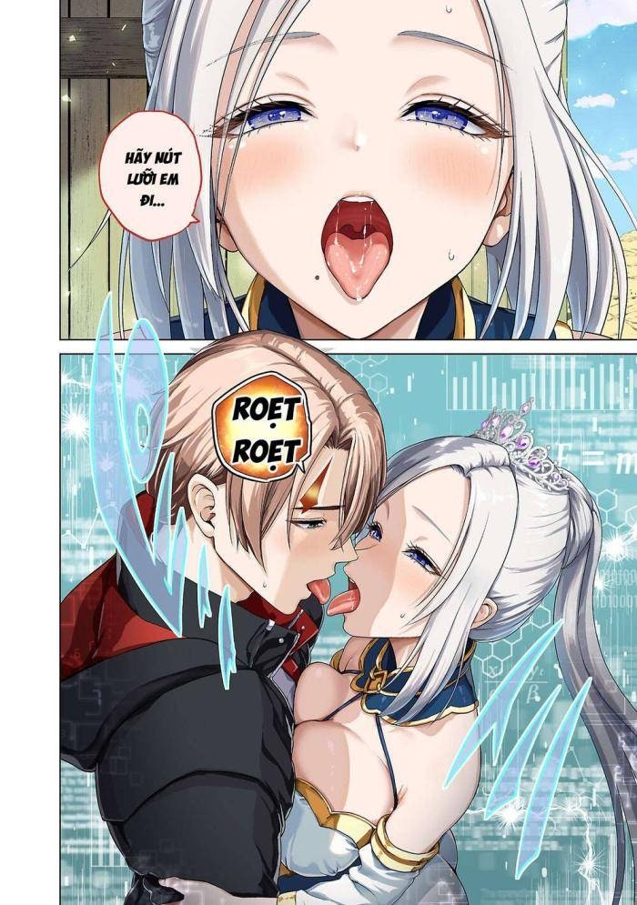 Tiền Đạo Số 1 - Page 26