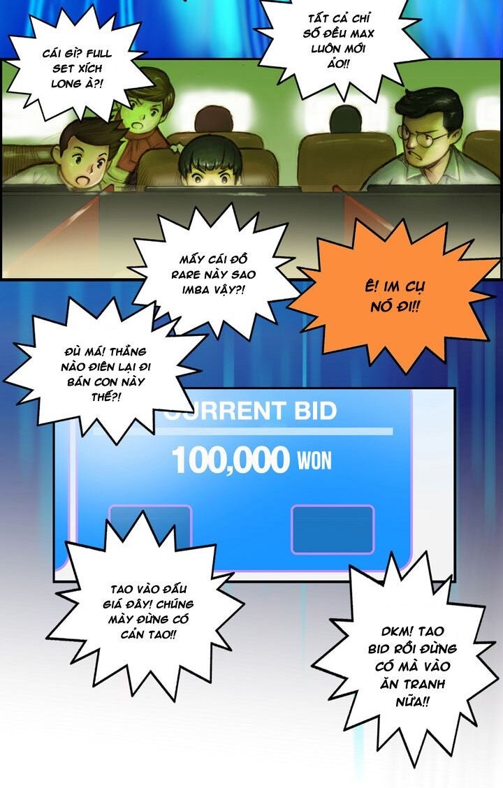 Con Đường Đế Vương - Page 27