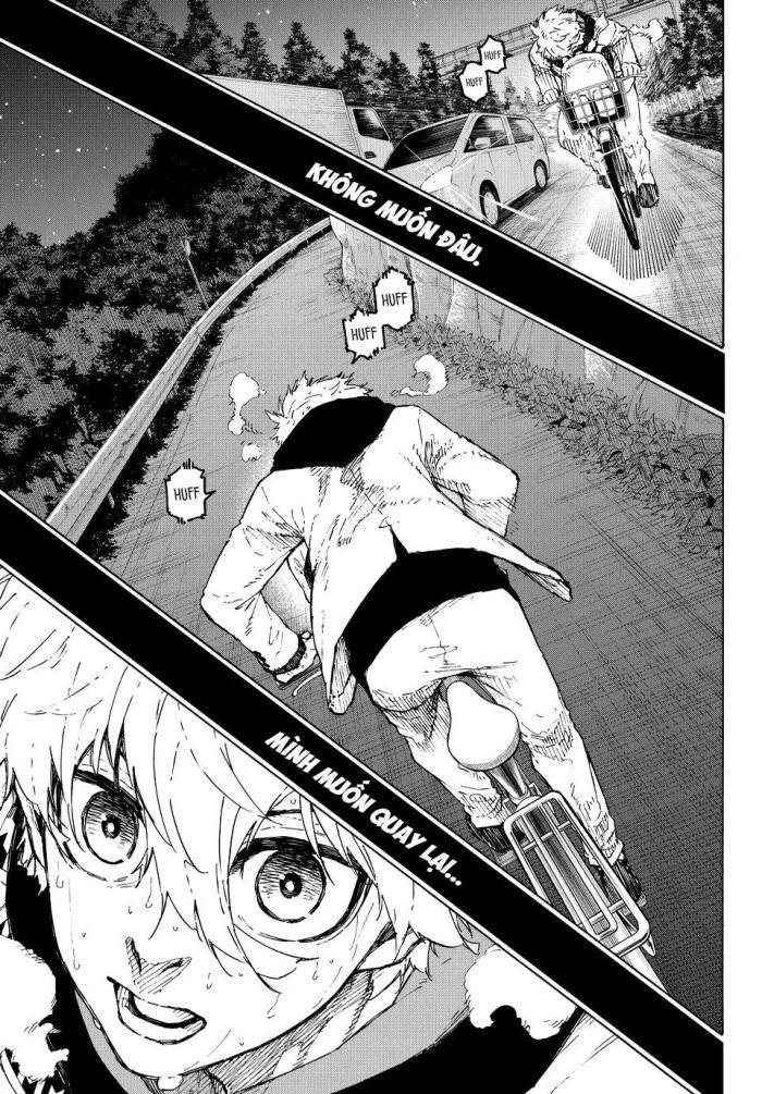 Tiền Đạo Số 1 - Page 7