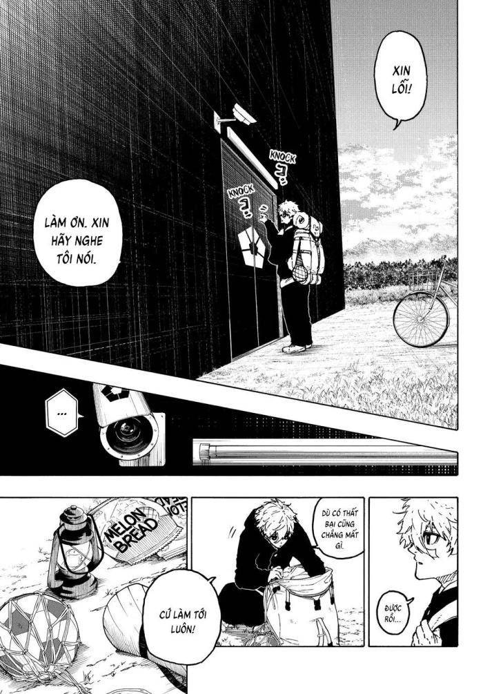 Tiền Đạo Số 1 - Page 11