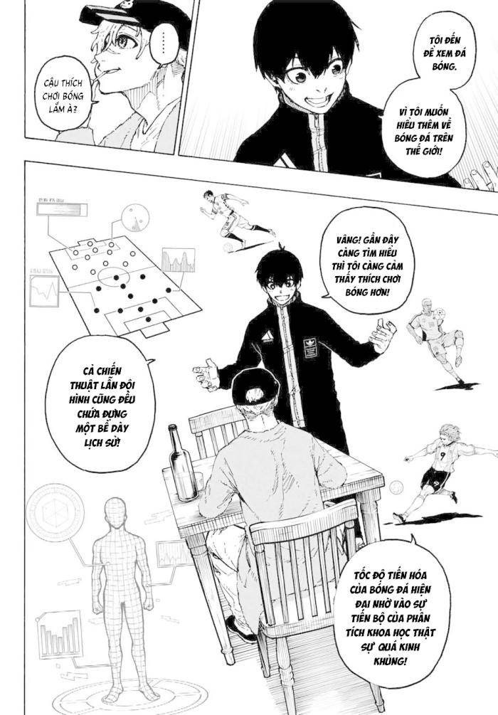 Tiền Đạo Số 1 - Page 10