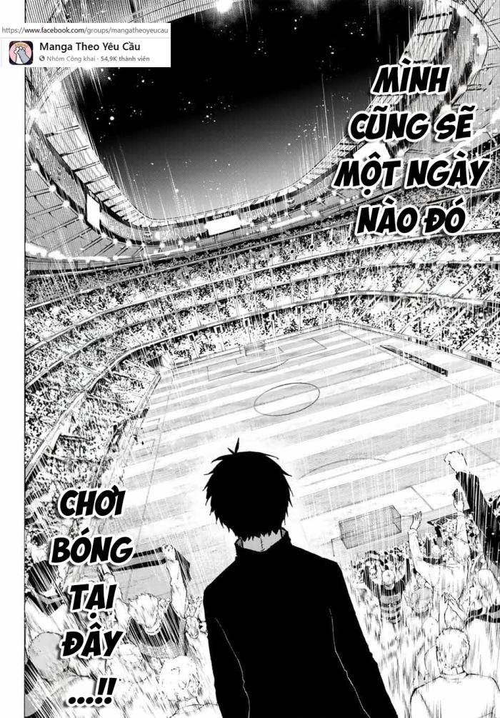 Tiền Đạo Số 1 - Page 16