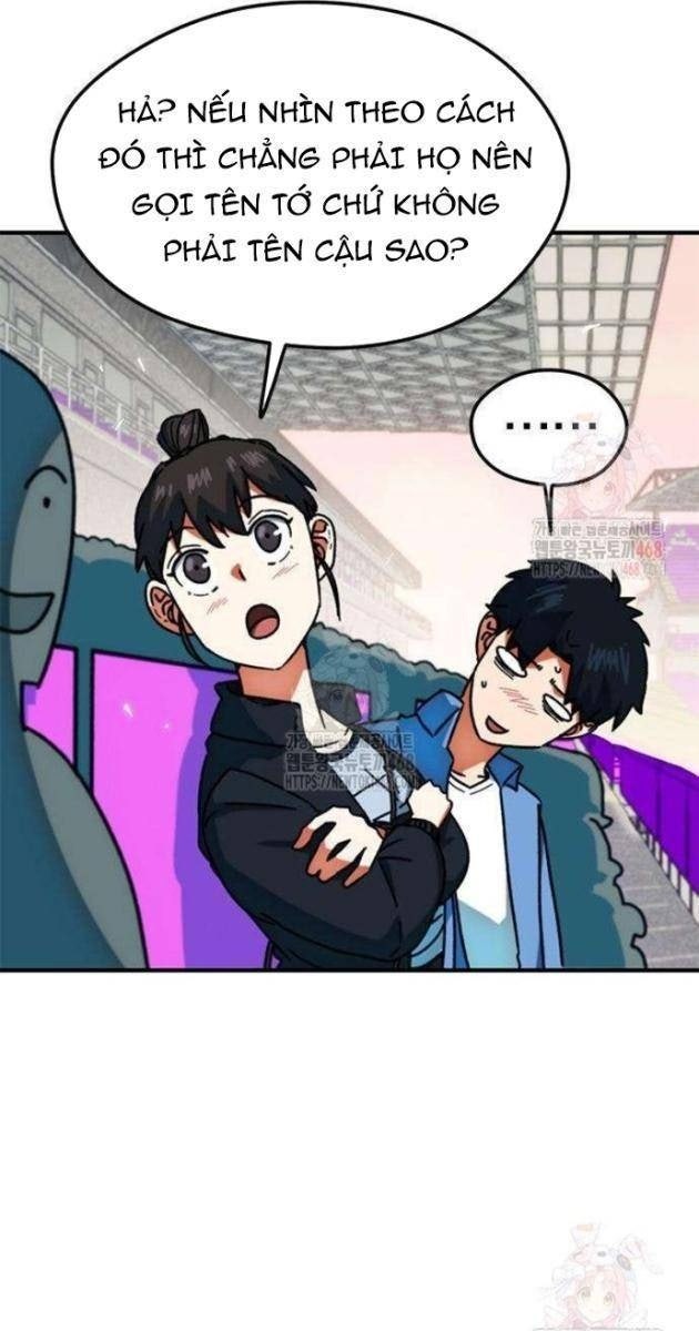 Tôi Bị Hiểu Lầm Là Siêu Sao Trên Sân Cỏ - Page 57