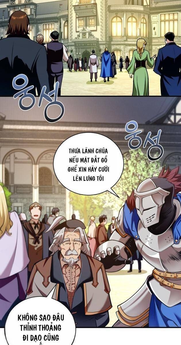 Định Mệnh Được Yêu Bởi Kẻ Phản Diện - Page 12