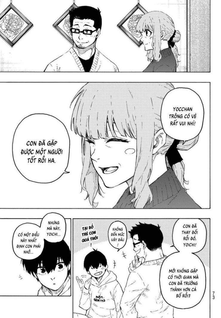 Tiền Đạo Số 1 - Page 12