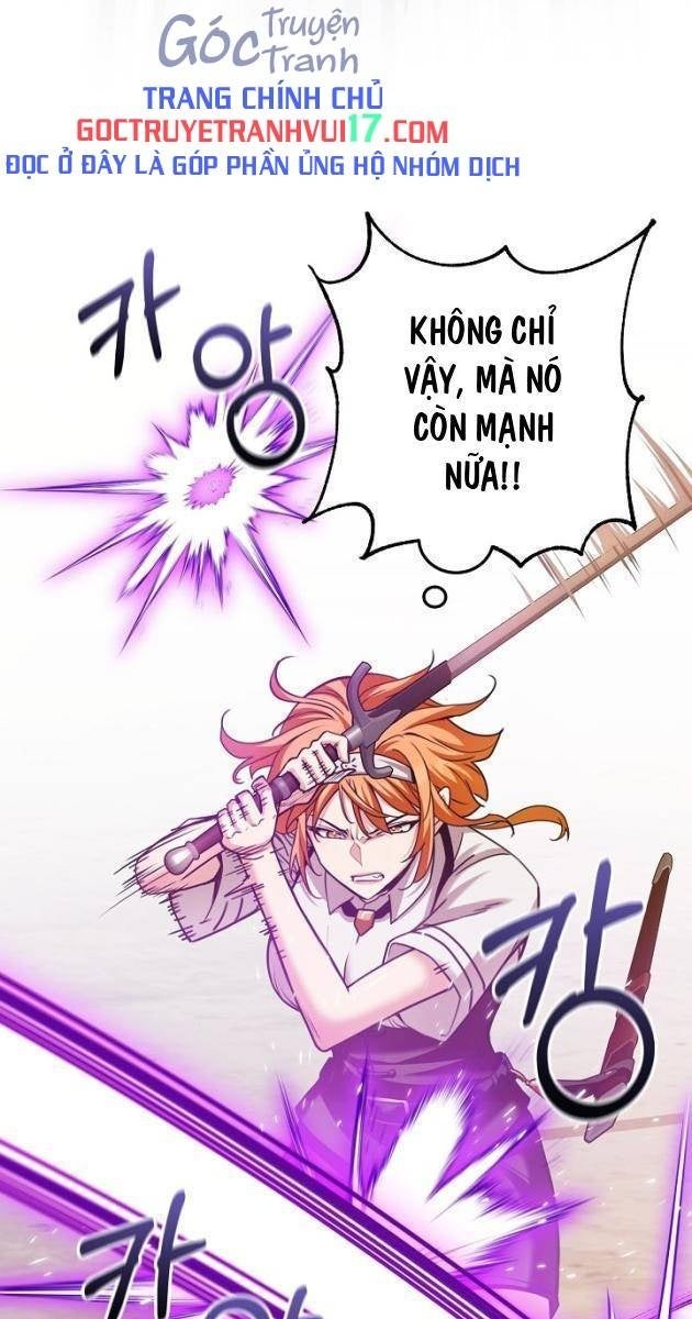 Định Mệnh Được Yêu Bởi Kẻ Phản Diện - Page 21