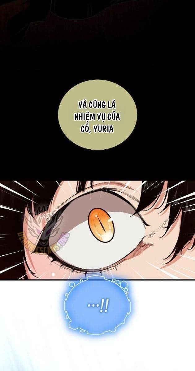 Định Mệnh Được Yêu Bởi Kẻ Phản Diện - Page 22