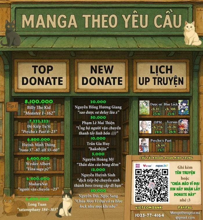 Tiền Đạo Số 1 - Page 22