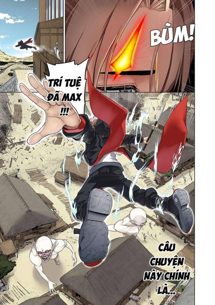 Tiền Đạo Số 1 - Page 27