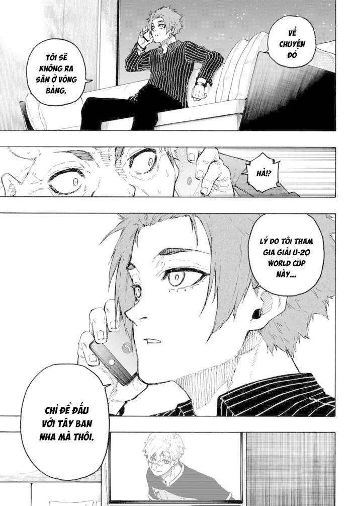 Tiền Đạo Số 1 - Page 17