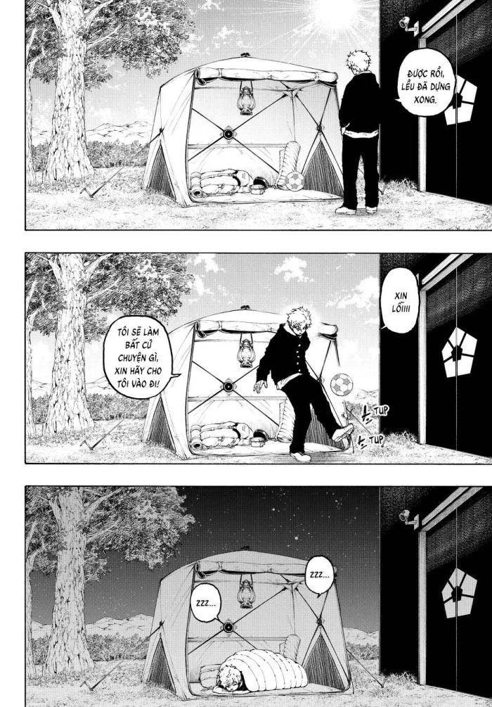 Tiền Đạo Số 1 - Page 12