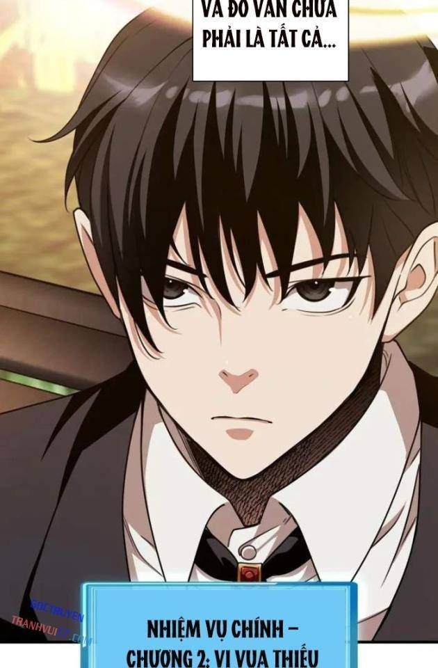 Định Mệnh Được Yêu Bởi Kẻ Phản Diện - Page 26