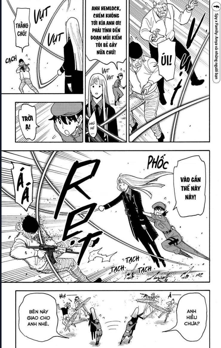 Gia Đình Điệp Viên - Page 7