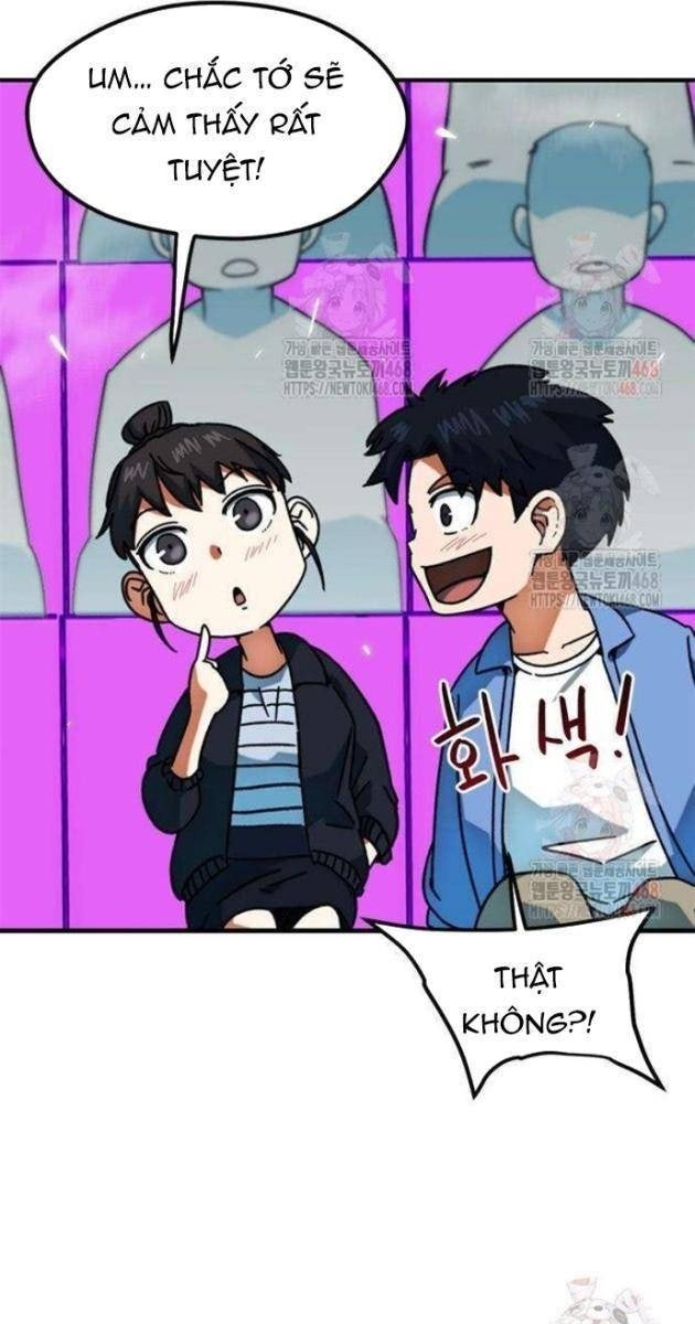 Tôi Bị Hiểu Lầm Là Siêu Sao Trên Sân Cỏ - Page 54