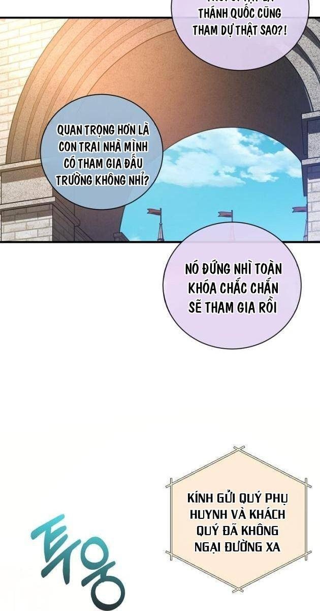 Định Mệnh Được Yêu Bởi Kẻ Phản Diện - Page 15