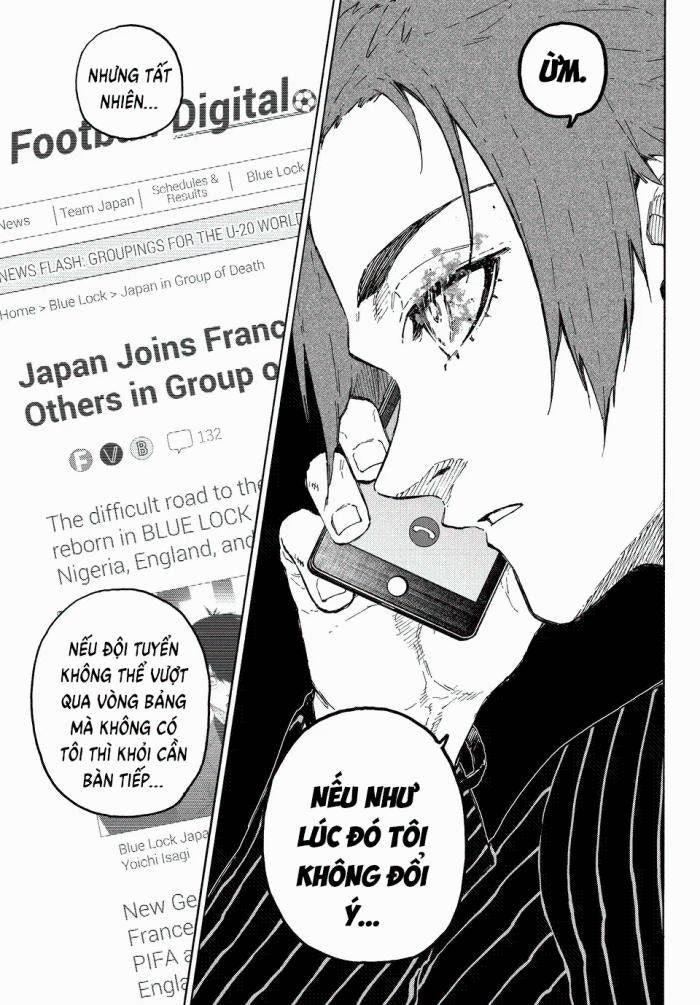 Tiền Đạo Số 1 - Page 19