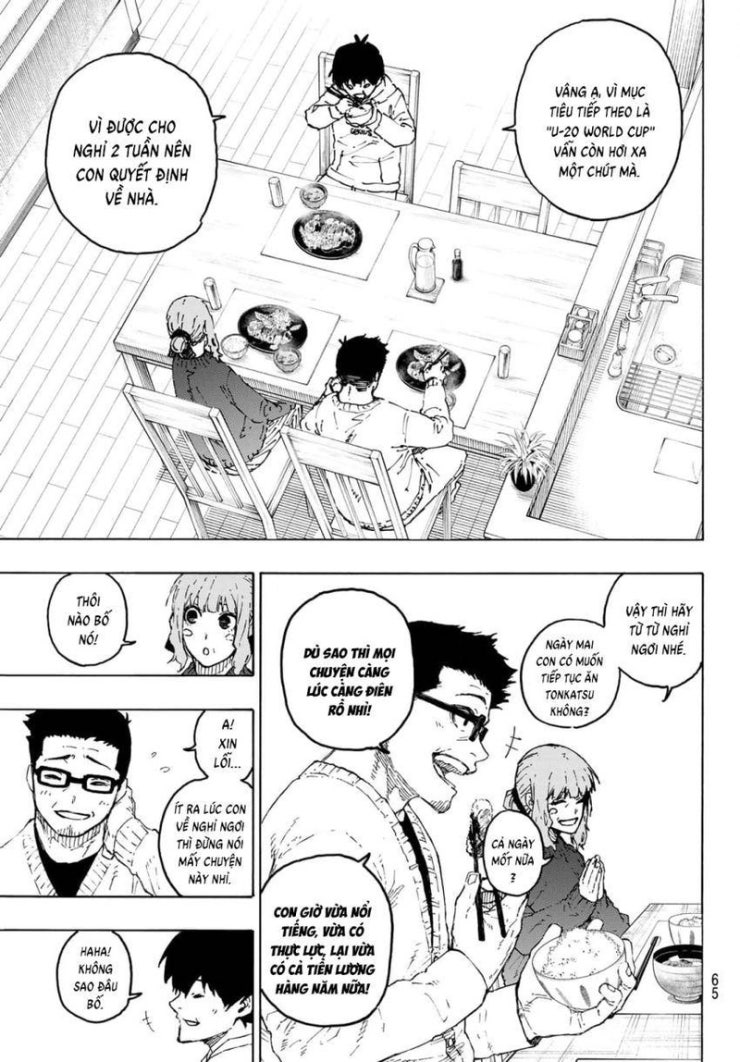 Tiền Đạo Số 1 - Page 4