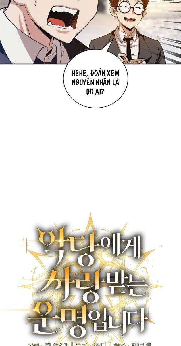 Định Mệnh Được Yêu Bởi Kẻ Phản Diện - Page 4