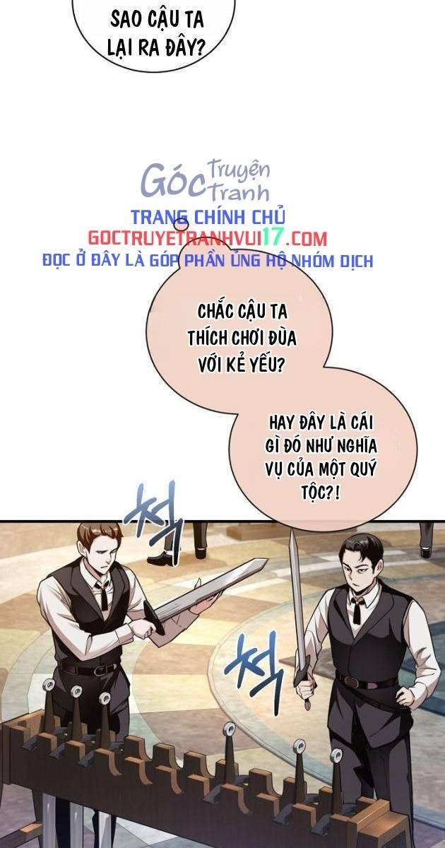 Định Mệnh Được Yêu Bởi Kẻ Phản Diện - Page 42