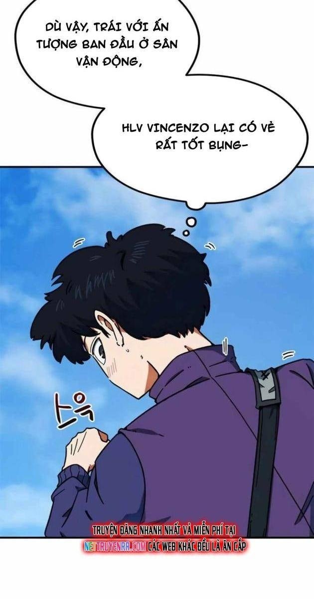 Tôi Bị Hiểu Lầm Là Siêu Sao Trên Sân Cỏ - Page 14